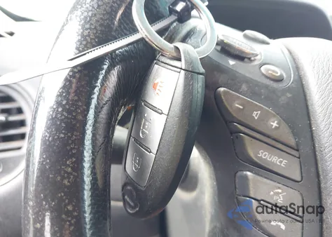 2013 Nissan Pathfinder S/Sv/Sl/Platinum из США, поврежденный, VIN 5N1AR2MM7DC615387